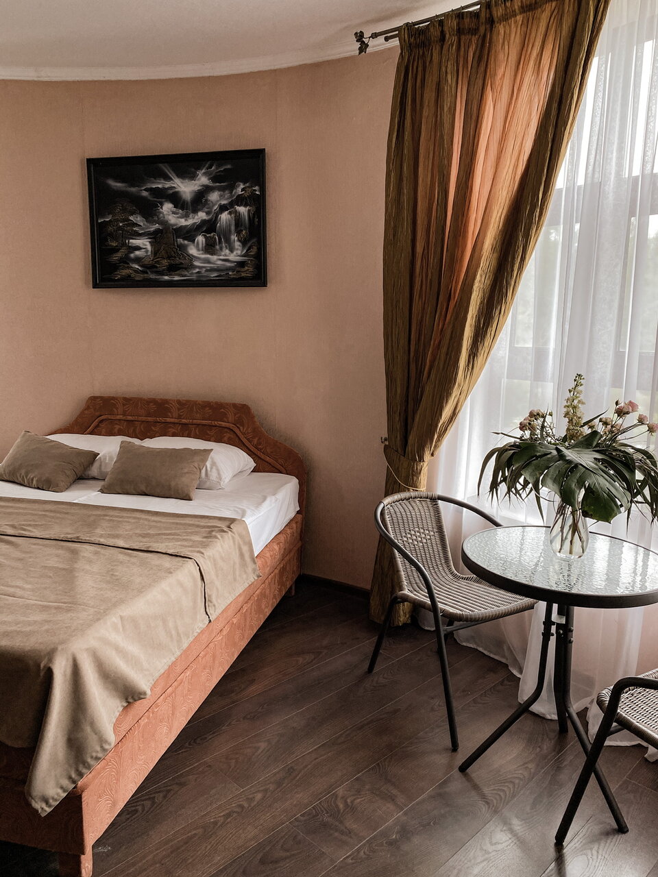 Гостиница Кинг Алушта