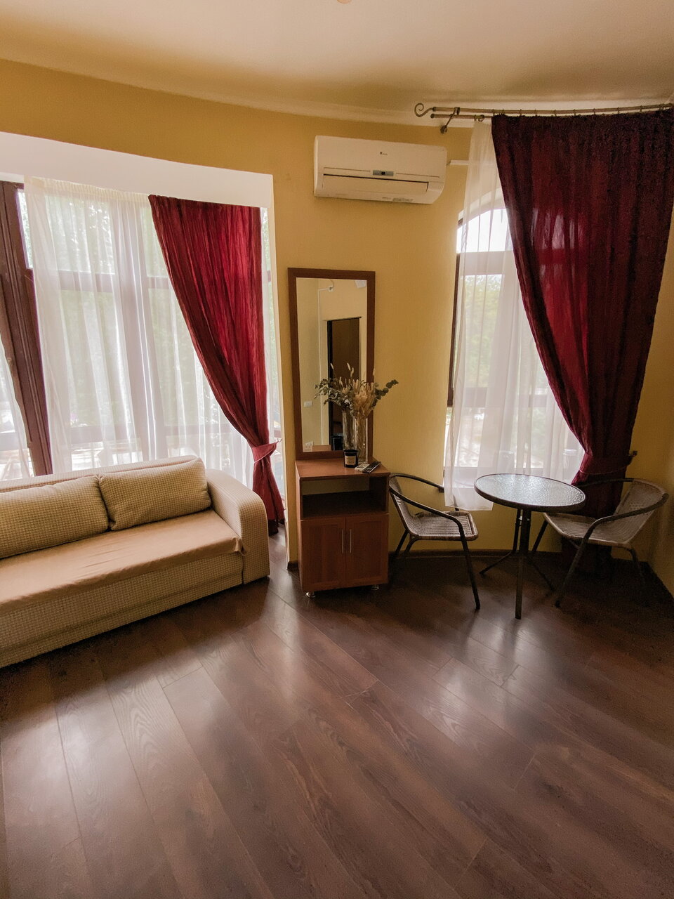 Гостиница Кинг Алушта