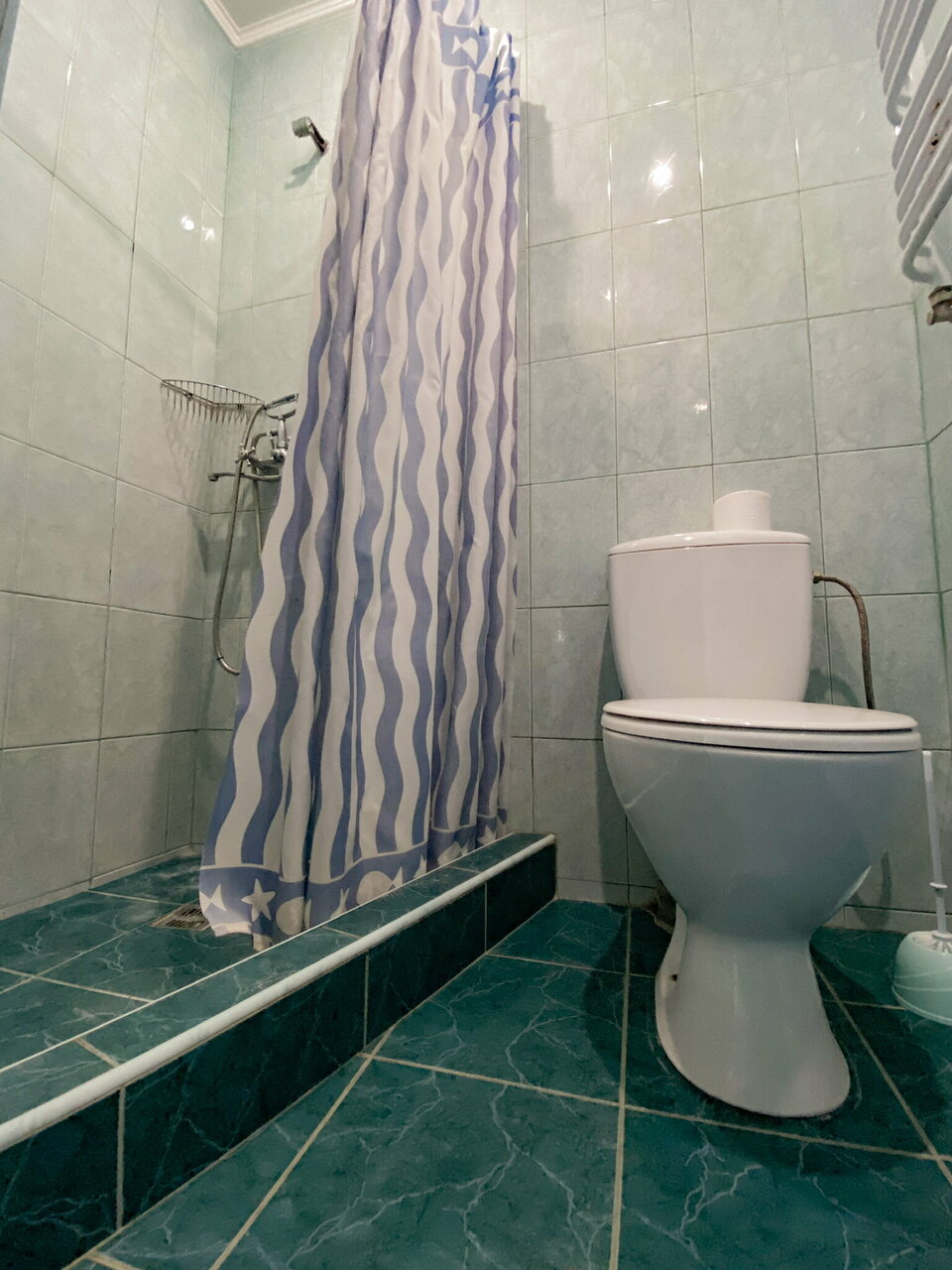 Гостиница Кинг Алушта