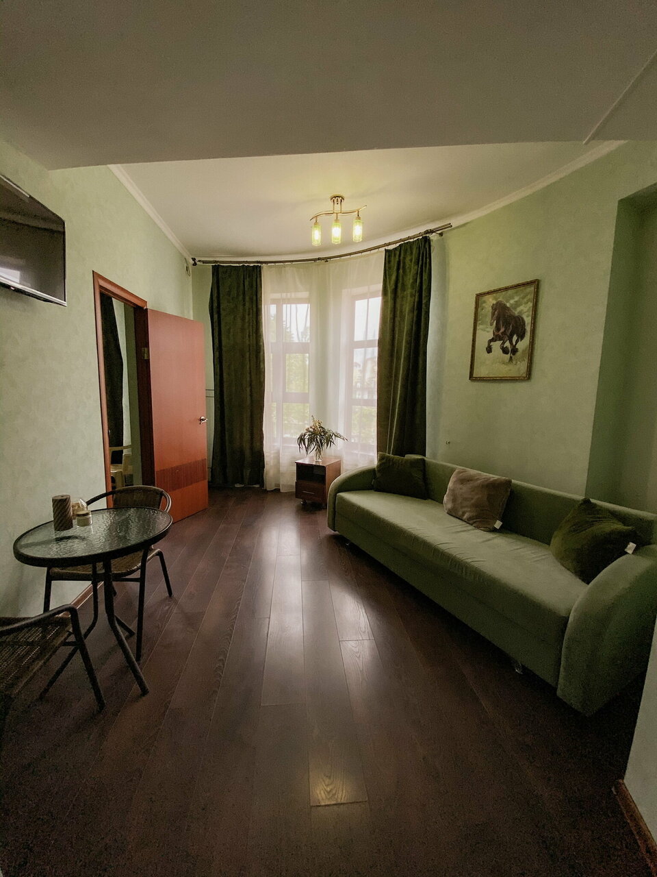 Гостиница Кинг Алушта