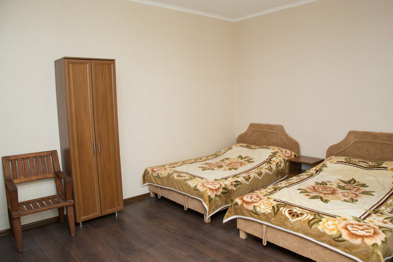 Гостиница Кинг Алушта