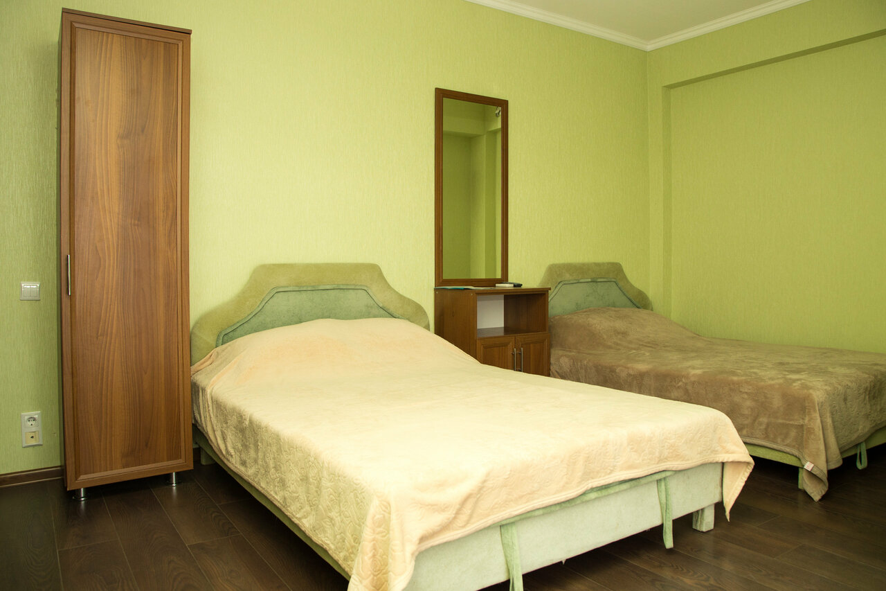 Гостиница Кинг Алушта