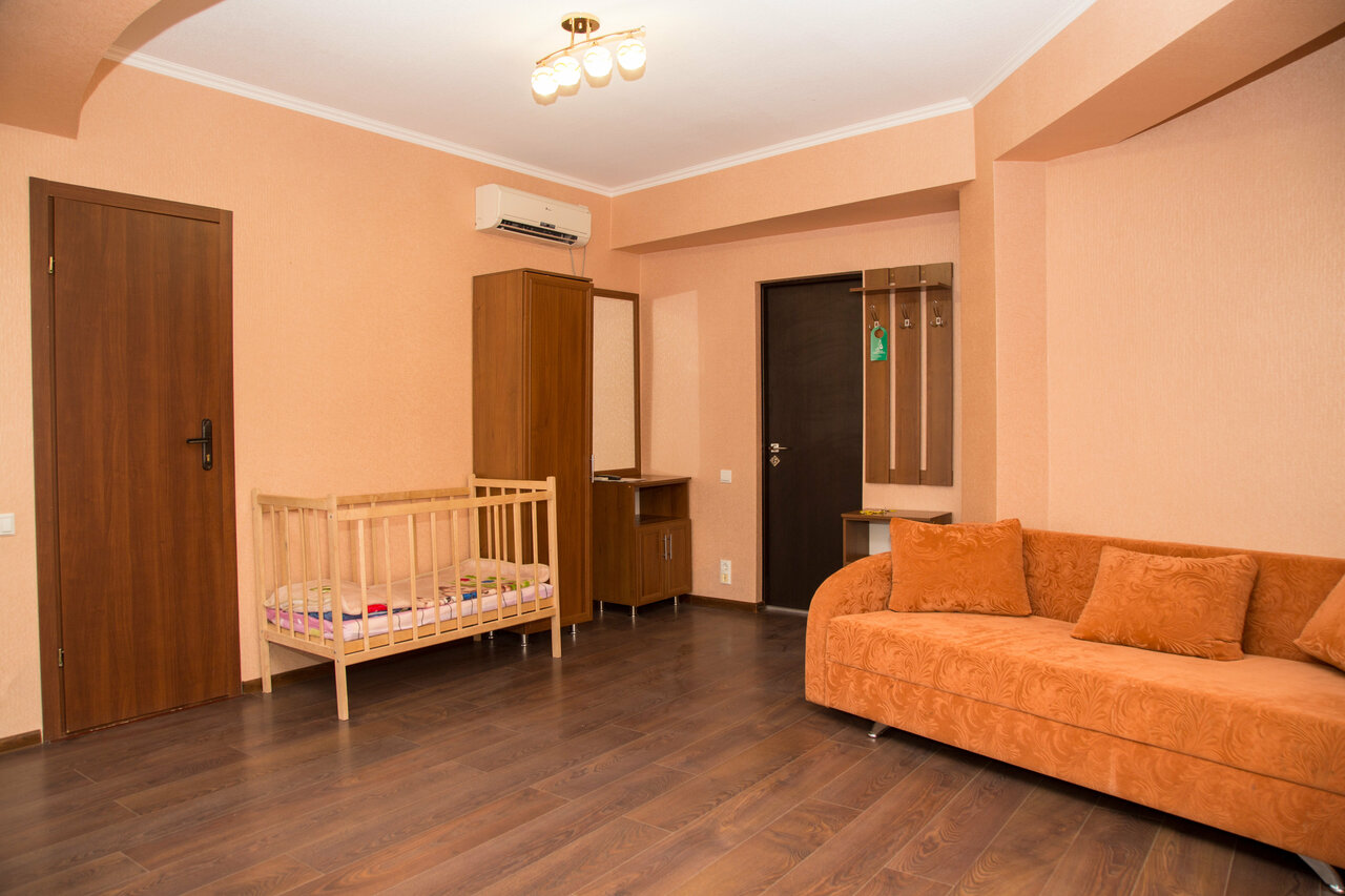 Гостиница Кинг Алушта