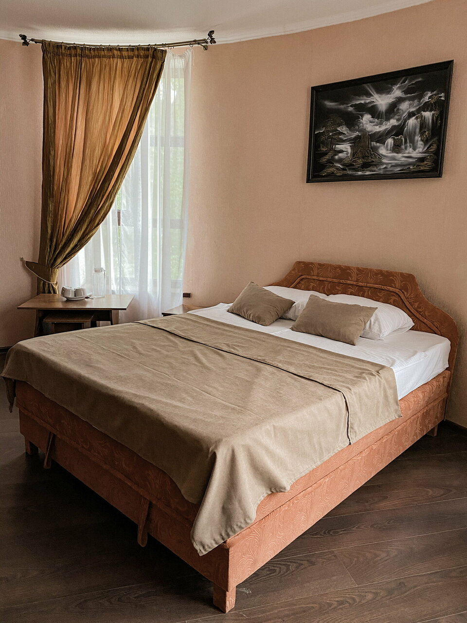 Гостиница Кинг Алушта