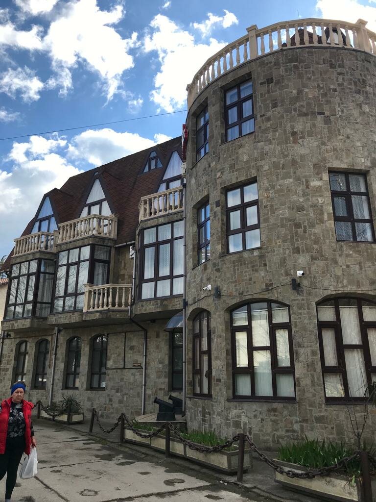 Гостиница Кинг Алушта