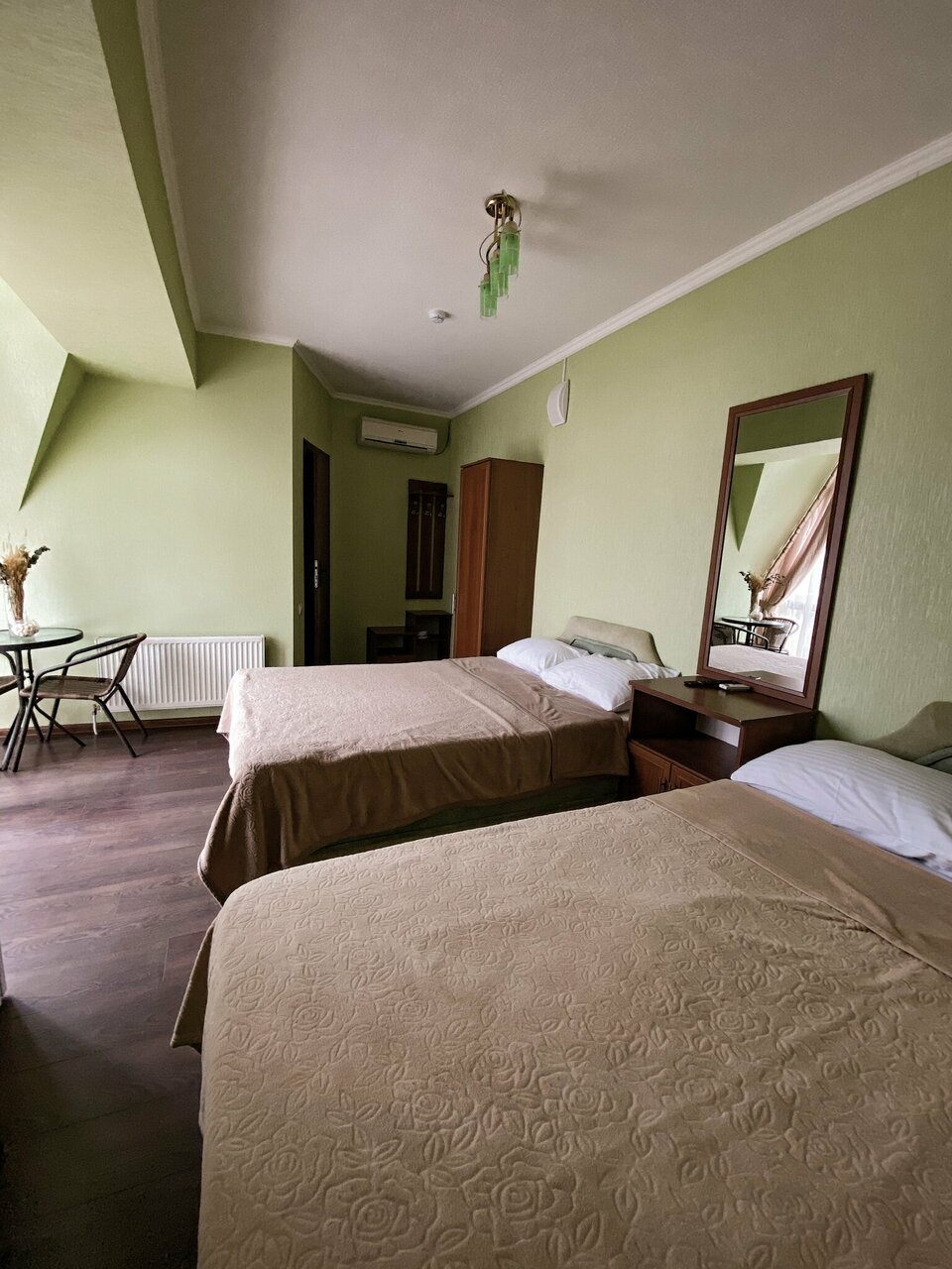 Гостиница Кинг Алушта