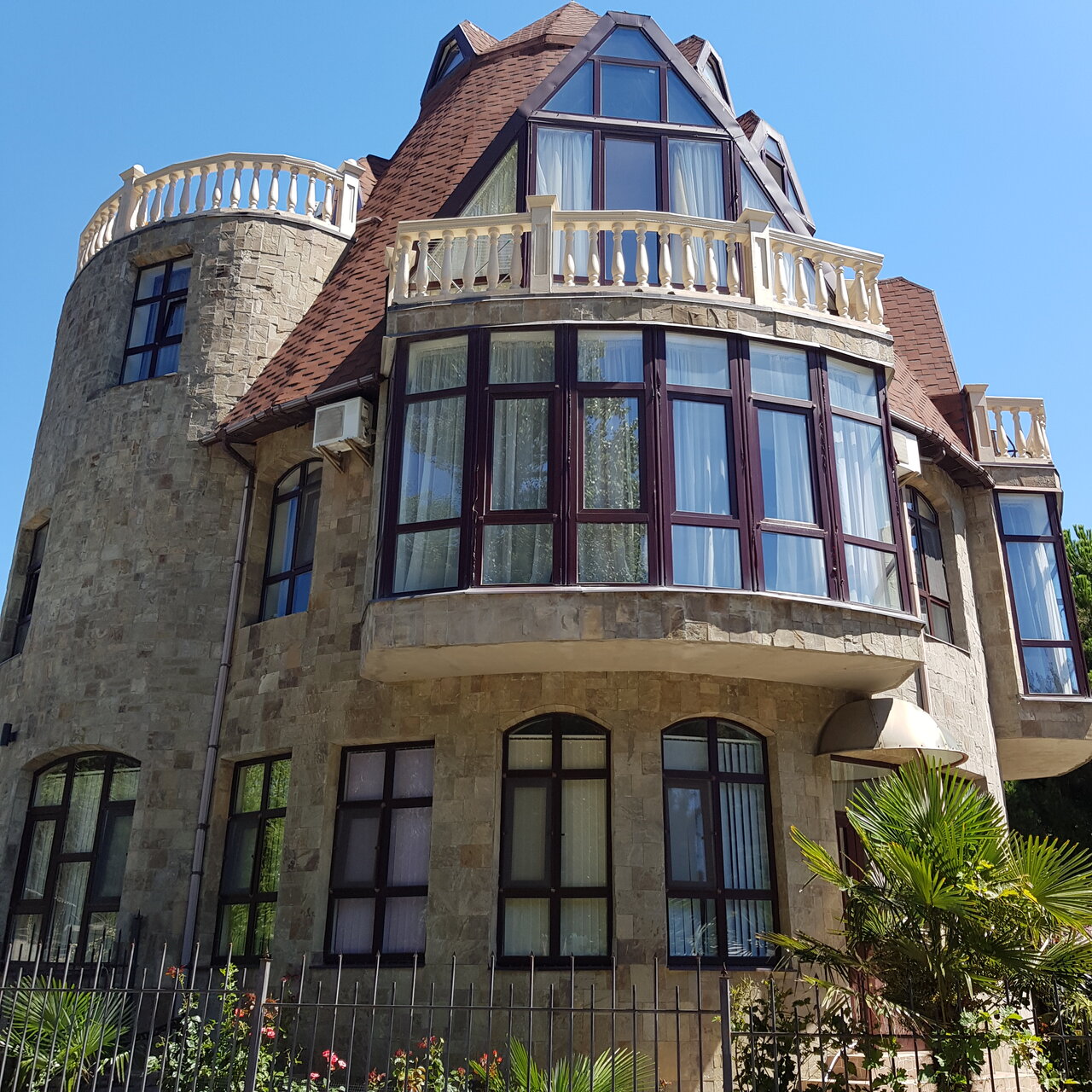 Гостиница Кинг Алушта