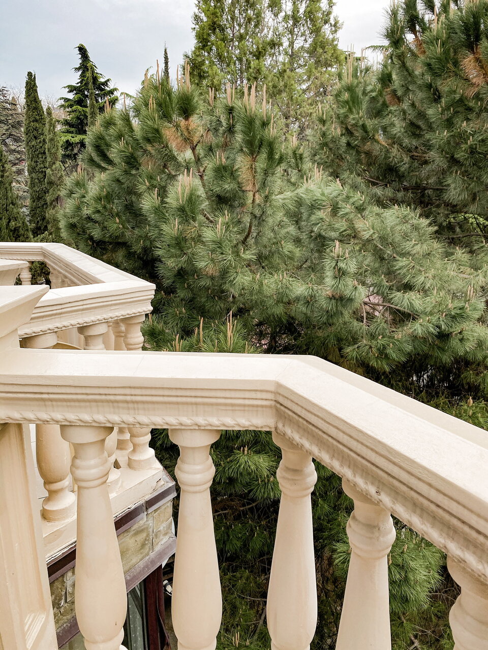 Гостиница Кинг Алушта