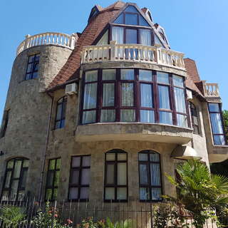 Гостиница Кинг Алушта-0