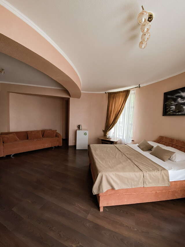 Гостиница Кинг Алушта-26