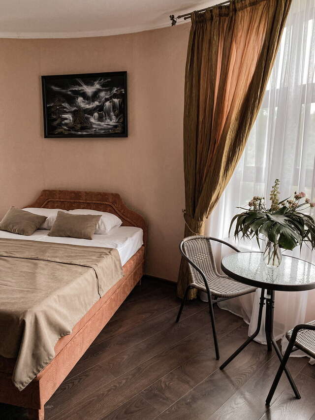 Гостиница Кинг Алушта-11