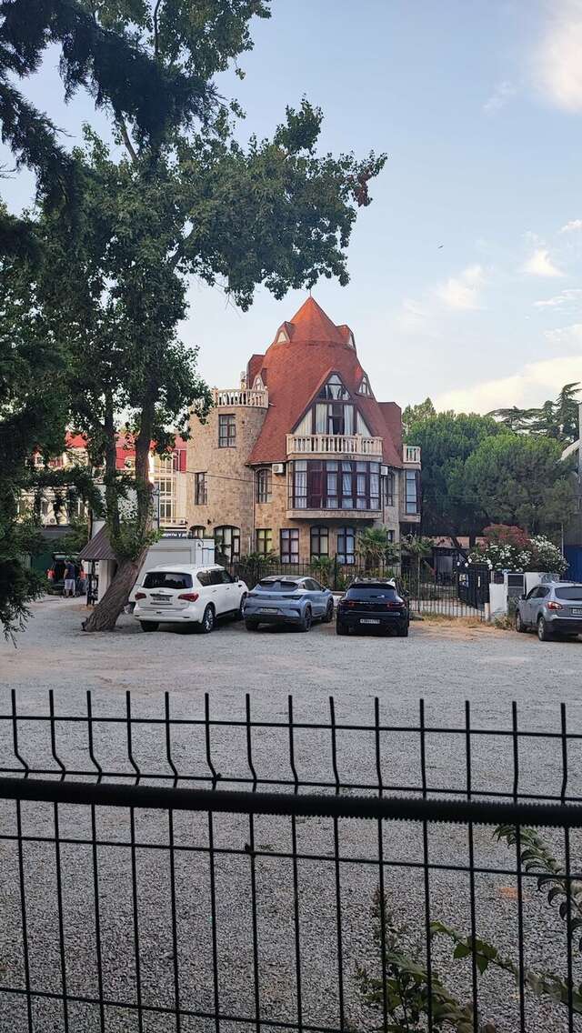 Гостиница Кинг Алушта-13