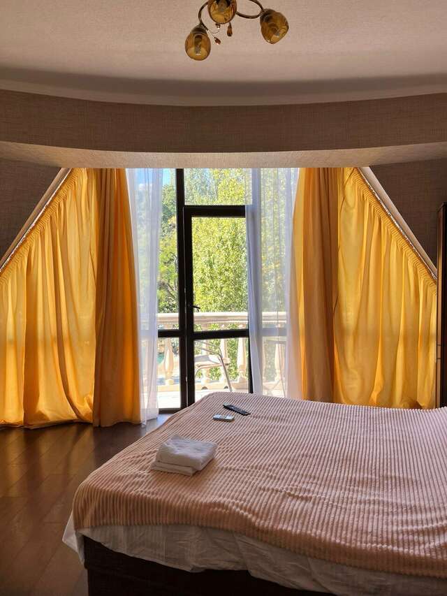 Гостиница Кинг Алушта-25