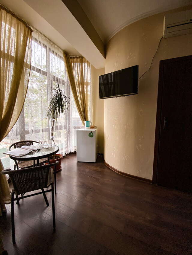 Гостиница Кинг Алушта-24