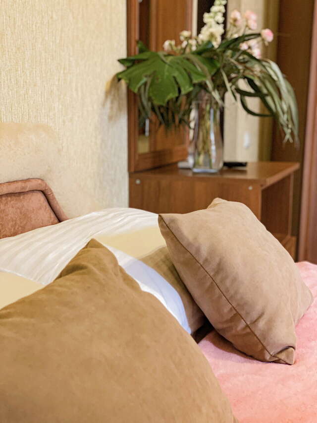 Гостиница Кинг Алушта-27