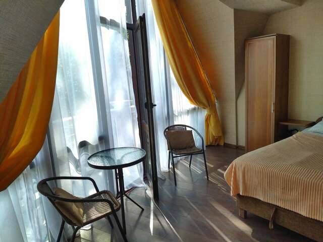 Гостиница Кинг Алушта-19