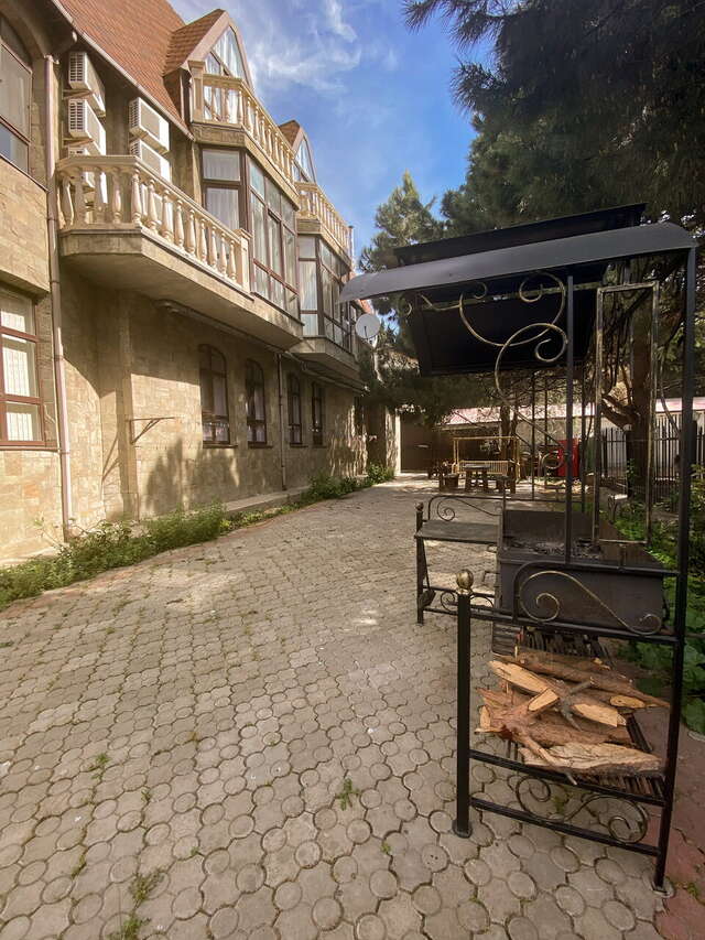 Гостиница Кинг Алушта-16