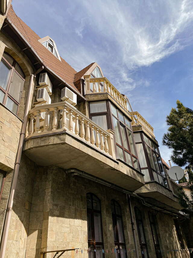 Гостиница Кинг Алушта-12